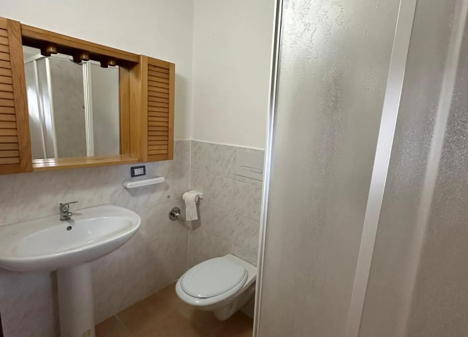 Il Ciliegio Apartman Posada