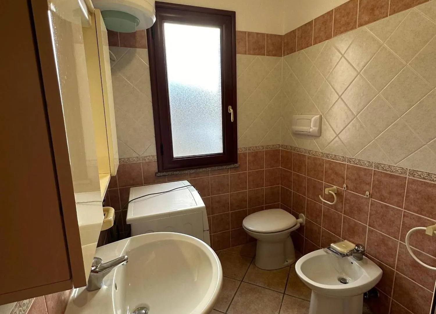 Il Ciliegio Apartman Posada 0*,